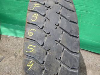 Opona używana 315/80R22,5 Goodyear BIEŻNIKOWANA