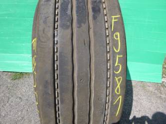 Opona używana 385/65R22,5 CROSSWIND CWS30K