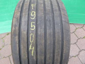 Opona używana 445/45R19,5 Goodyear KMAX T GEN-2