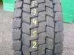 Opona używana 315/70R22,5 Hankook DH05