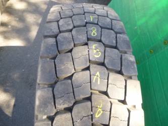 Opona używana 315/80R22,5 Firestone MICHELIN X-MULTI HD D