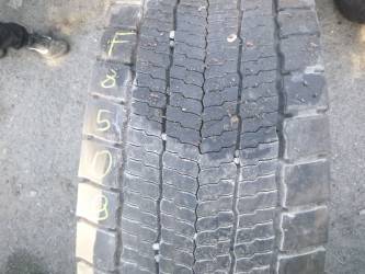 Opona używana 315/80R22,5 Pirelli TH01