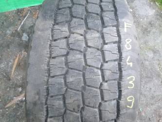 Opona używana 385/55R22,5 Goodyear ULTRA GRIP WTS