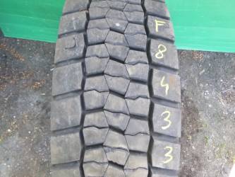 Opona używana 315/70R22,5 Goodyear BRIDGESTONE R-DRIVE 002