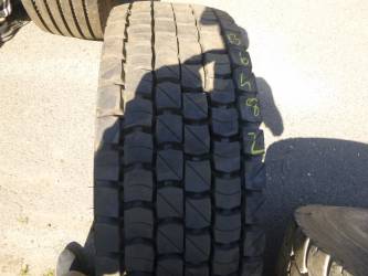 Opona używana 295/60R22,5 Kumho KRD02