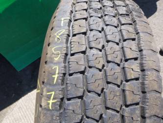 Opona używana 385/65R22,5 Goodyear ULTRA GRIP MAX T