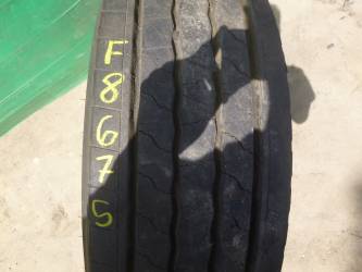 Opona używana 285/70R19,5 Hankook AH35