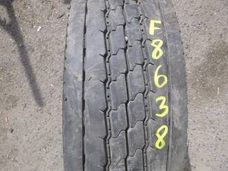 Opona używana 205/75R17,5 Fulda REGIOCONTROL