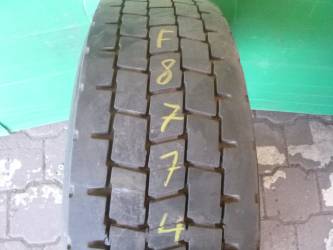 Opona używana 215/75R17,5 Michelin MICHELIN XDE2