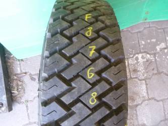 Opona używana 205/75R17,5 Michelin Podwójne L