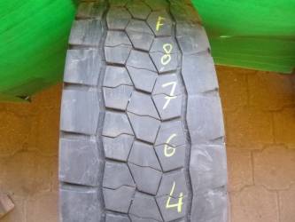 Opona używana 245/70R19,5 Bridgestone R-DRIVE 002