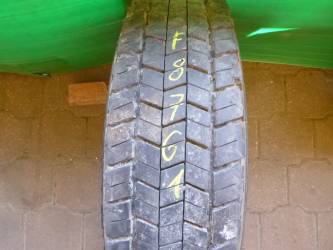 Opona używana 205/75R17,5 Semperit Trans-Steel