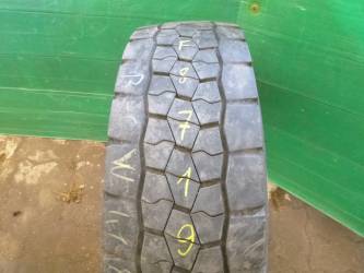 Opona używana 215/75R17,5 Bridgestone R-DRIVE 002