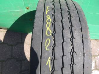 Opona używana 225/75R17,5 Fulda REGIOCONTROL