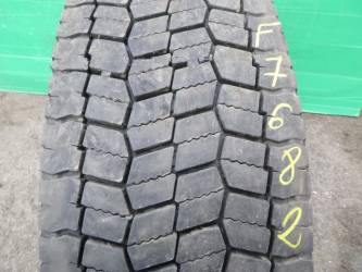 Opona używana 315/80R22,5 Hankook MICHELIN XW4S