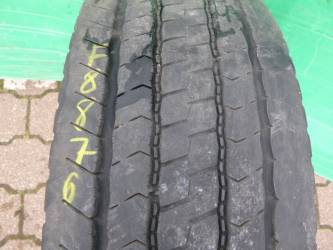 Opona używana 265/70R19,5 Bridgestone M788