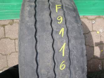 Opona używana 245/70R19,5 Bridgestone R-TRAILER 001