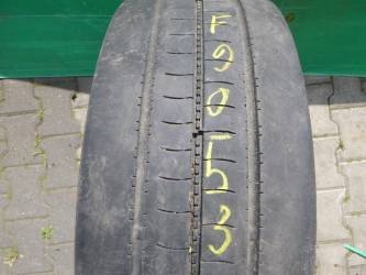 Opona używana 265/70R17,5 Bridgestone R-STEER 002