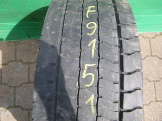 Opona używana 245/70R19,5 Goodyear RHDII