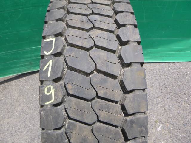 Opona używana 285/70R19,5 Fulda Regioforce