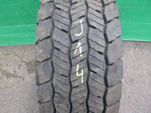 Opona używana 285/70R19,5 Hankook DH35