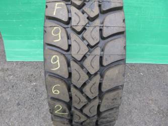 Opona używana 295/60R22,5 Bridgestone BIEŻNIKOANA