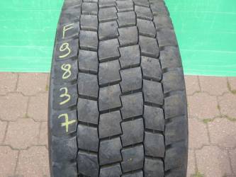 Opona używana 315/70R22,5 Goodyear BIEŻNIKOWANA