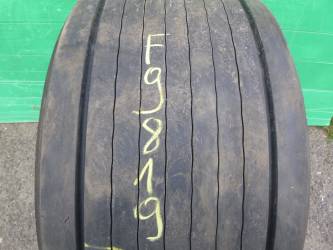 Opona używana 445/45R19,5 Bridgestone H-TRAILER 002