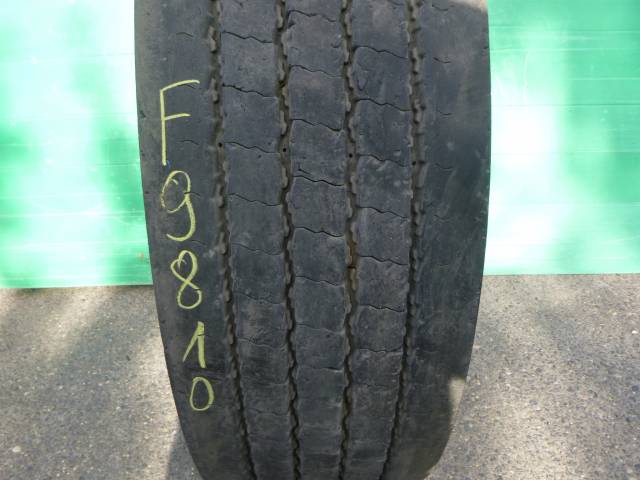 Opona używana 315/80R22,5 Pirelli FR01