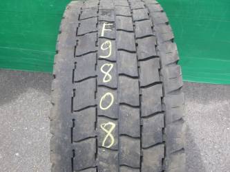 Opona używana 295/60R22,5 ATOS HG2337