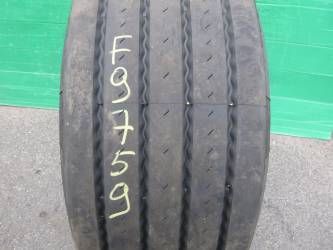 Opona używana 385/55R22,5 Hankook BIEŻNIKOWANA