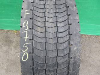 Opona używana 315/70R22,5 Goodyear LHDII+