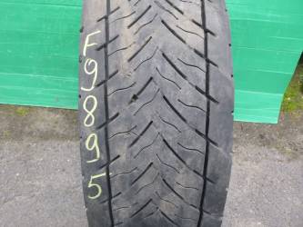 Opona używana 315/80R22,5 Goodyear KMAX D