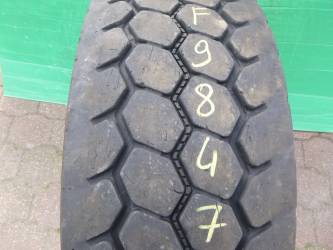 Opona używana 385/65R22,5 Bridgestone M-TRAILER 001 PLUS