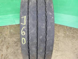 Opona używana 245/70R17,5 Continental HTR2