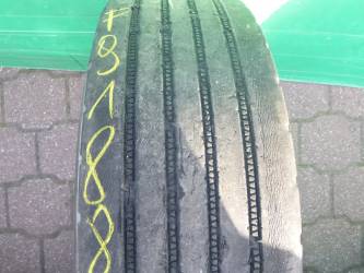 Opona używana 235/75R17,5 Bridgestone R166