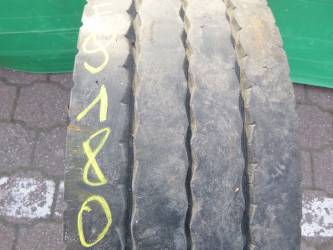 Opona używana 265/70R19,5 Bridgestone R168