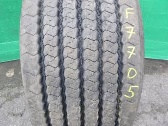 Opona używana 385/55R22,5 Dunlop BIEŻNIKOWANA