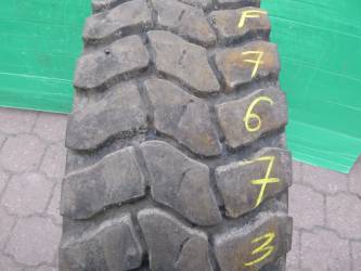 Opona używana 315/80R22,5 Firestone FD833