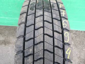 Opona używana 275/70R22,5 Continental HD3 HYBRID