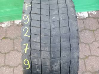 Opona używana 245/70R19,5 Continental HD3 HYBRID