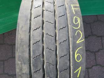 Opona używana 245/70R19,5 Continental HS3 HYBRID