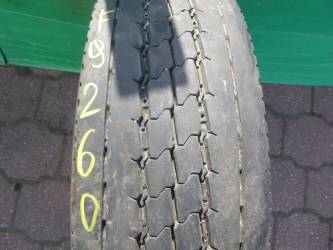 Opona używana 205/75R17,5 Fulda REGIOCONTROL