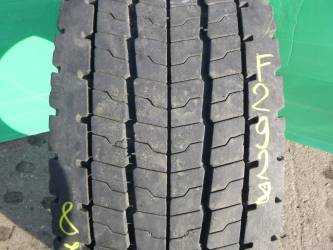 Opona używana 315/80R22,5 Bridgestone M749