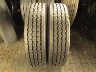 Opony używane 295/80R22,5 BIEŻNIKOWANA WZÓR MICHELIN XZA1