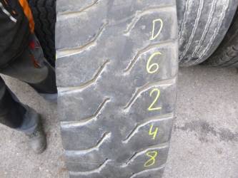 Opona używana 315/80R22,5 Pirelli BIEŻNIKOWANA