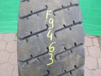 Opona używana 315/80R22,5 Goodyear CONTINENTAL HDC1