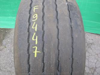 Opona używana 385/55R22,5 Goodyear BIEŻNIKOWANA