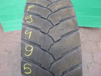 Opona używana 315/80R22,5 Firestone BRIDGESTONE M-DRIVE 001