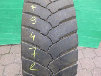 Opona używana 315/80R22,5 Continental BRIDGESTONE M-DRIVE 001